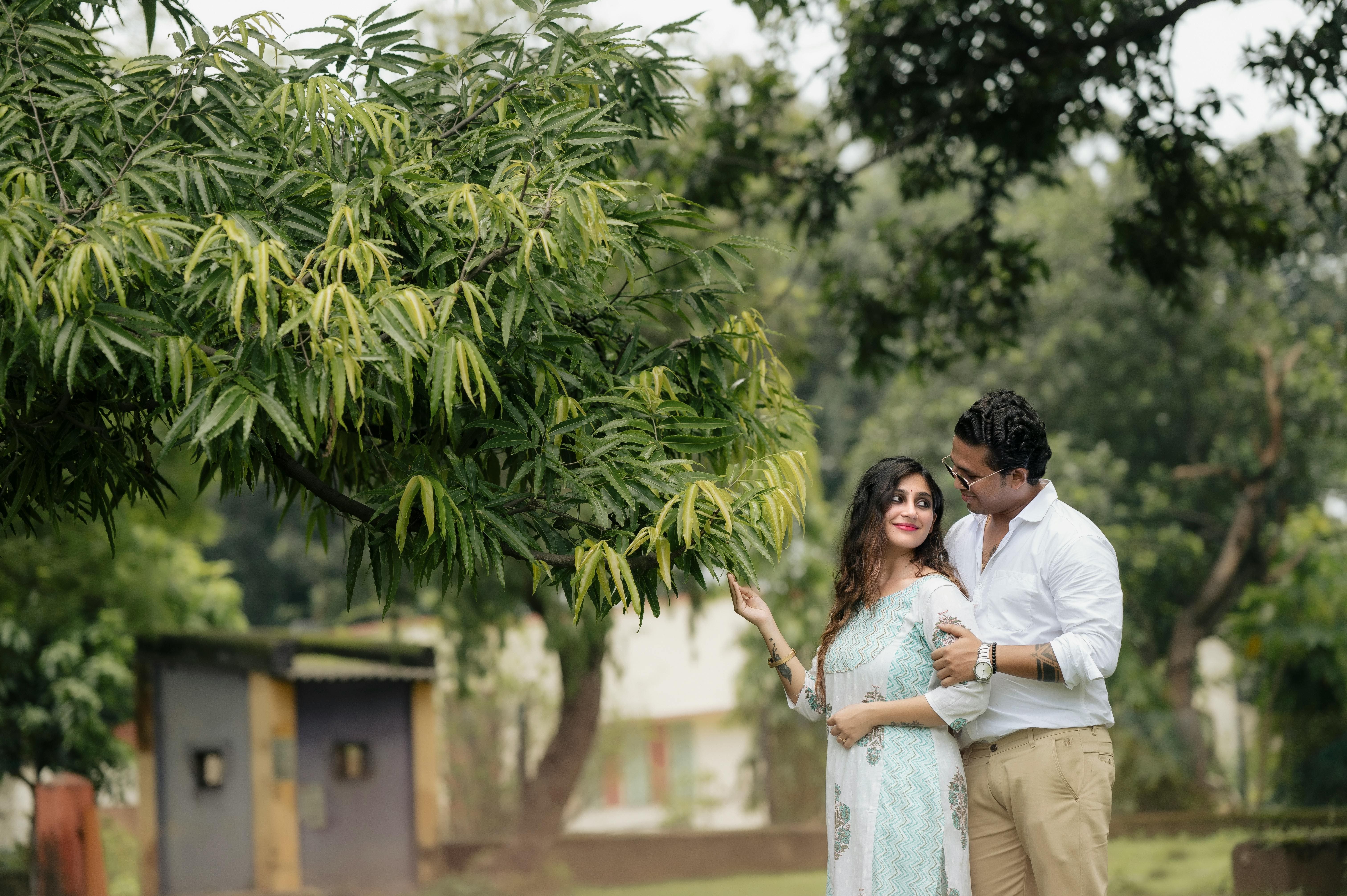 Lush green lawns & natural backdrops